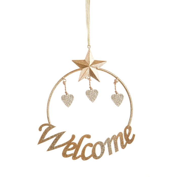 Decoro - Pezzi 4 - 21xH0,8x21cm - Bianchi Dino SpA