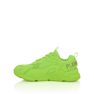 PLEIN SPORT Runner Sneaker TRACK KING