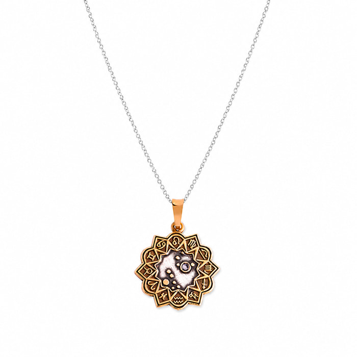 Collar Alex And Ani Mujer A17ENZD08RS
