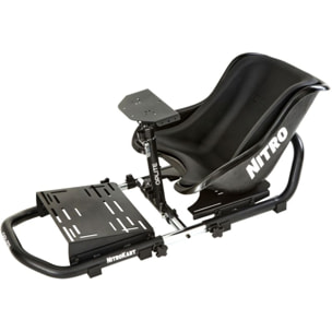 Siège de simulation OPLITE Nitrokart Family Pack Cockpit