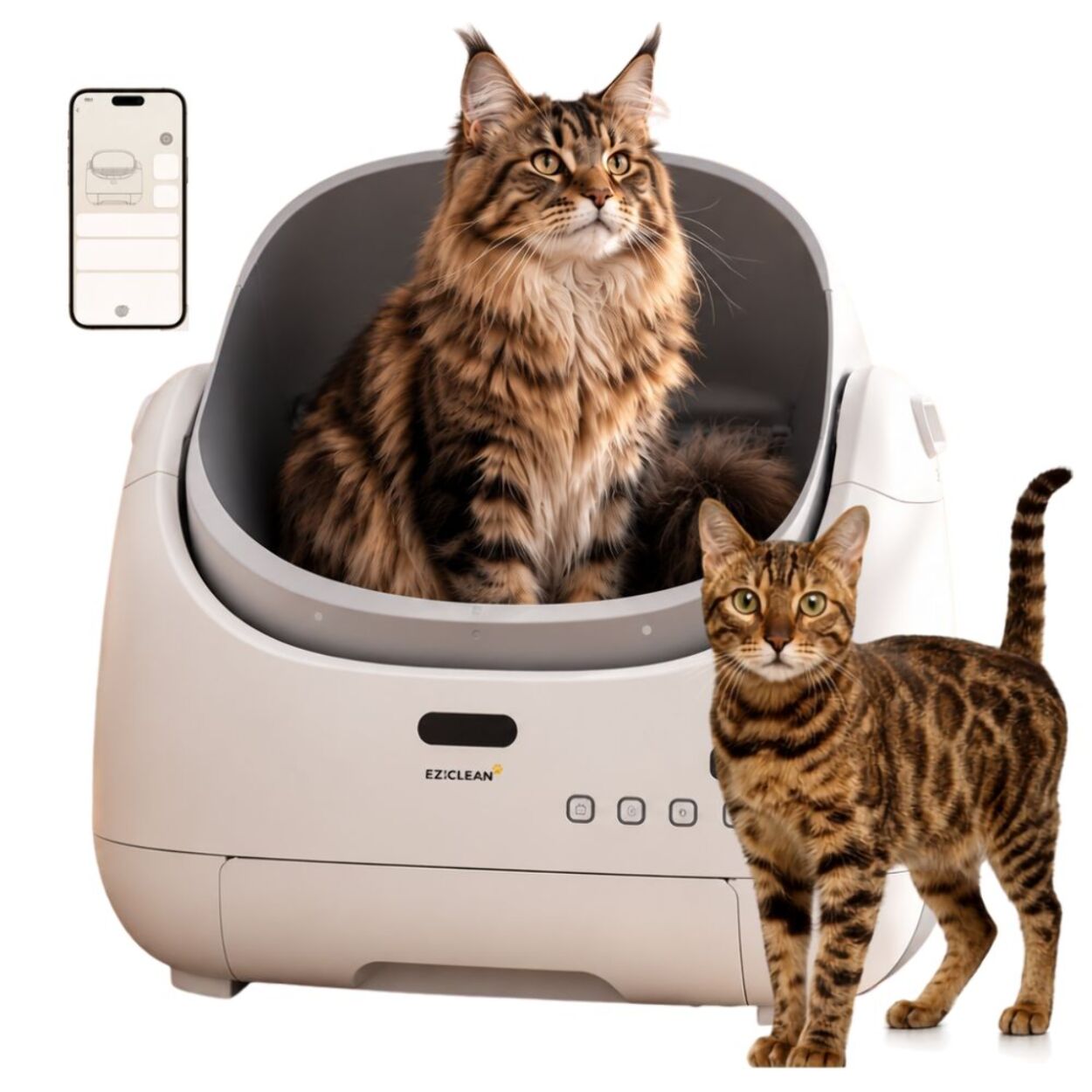 CATBOT K12i ULTRA IA