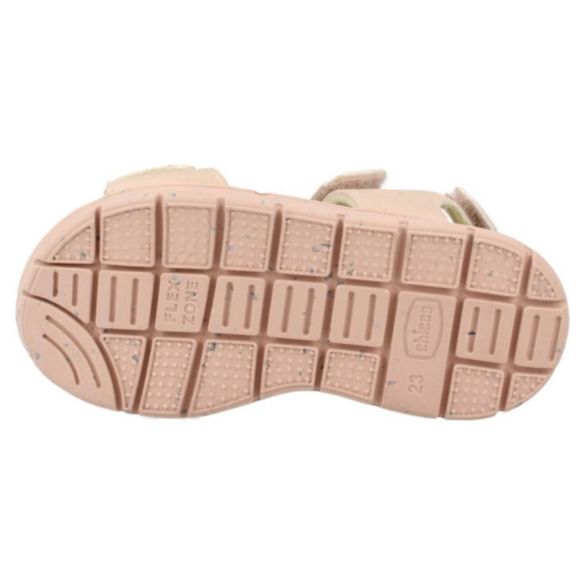 Sandalias Niña de la marca CHICCO  modelo COSTANCE ROSA