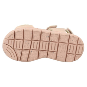 Sandalias Niña de la marca CHICCO  modelo COSTANCE ROSA