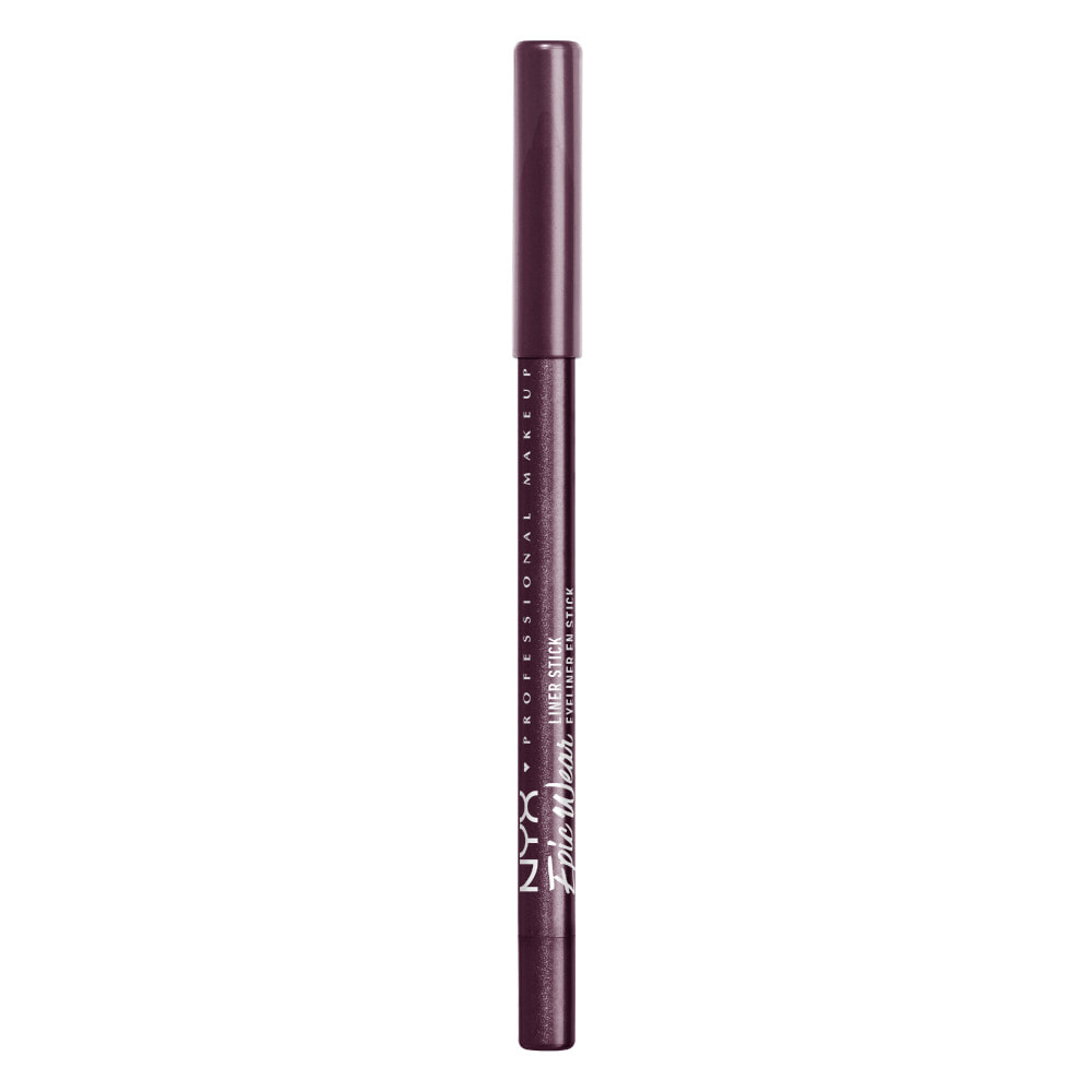 NYX Professional Makeup Crayon Yeux Epic Wear Berry Goth