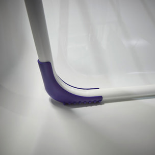 Solid Compact séchoir sur pied Pegasus 120, blanc/bleu (81720)