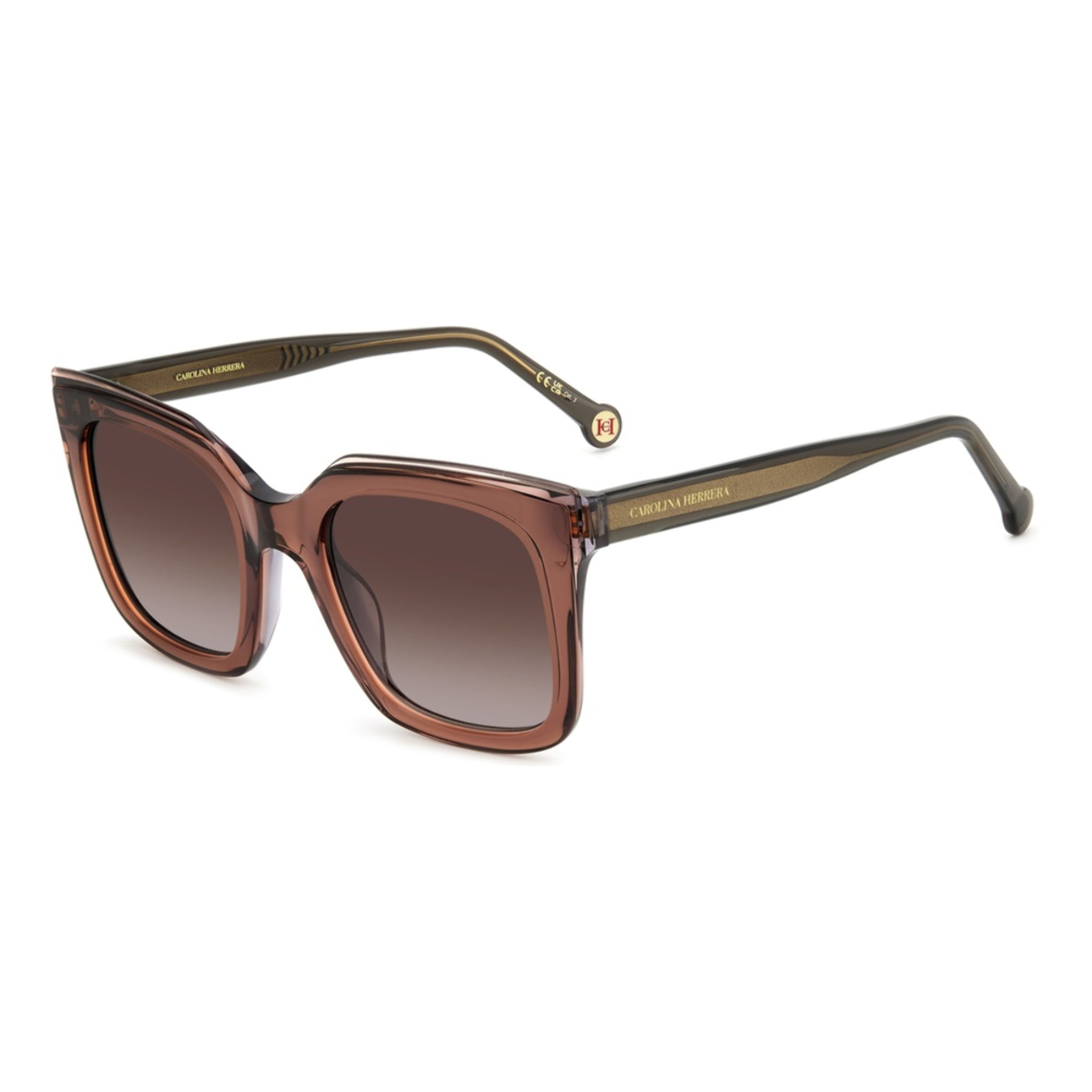 Gafas de Sol Carolina Herrera HER 0221/G/S 3H2 de Acetato Mujer 50 mm