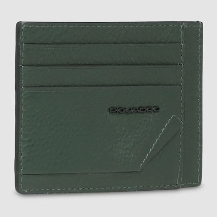 Piquadro Portacarte di credito sottile