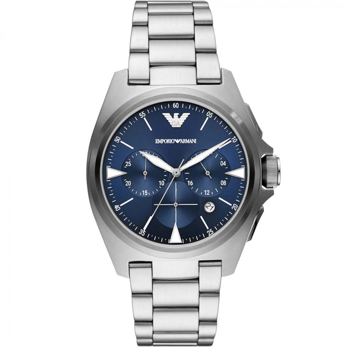 Reloj Armani AR11411 Hombre Analogico Cuarzo con Correa de Acero inoxidable