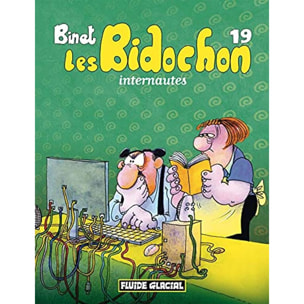 Binet, Christian | Les Bidochon - Tome 19 - Internautes | Livre d'occasion