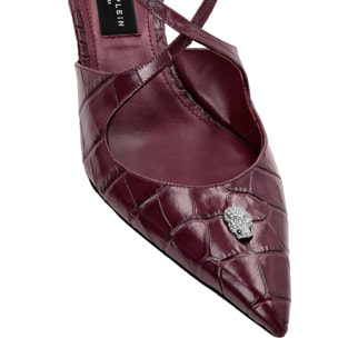 PHILIPP PLEIN Zapatos Slingback