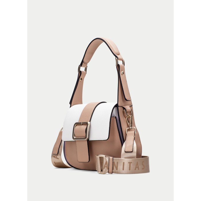 Bolso de Hombro Panna