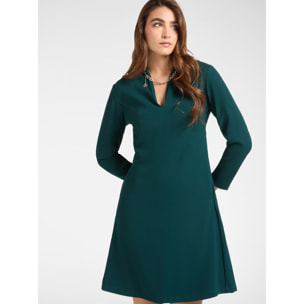 Elena Mirò - Vivo con collar Monogram - Verde