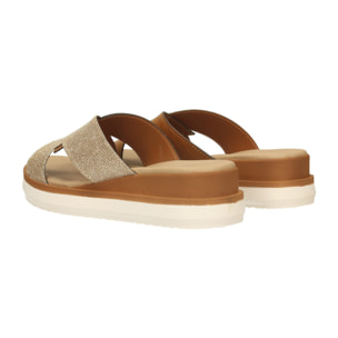 Sandali Donna Tata Italia Giallo