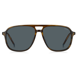 Gafas de Sol Hugo HG 1398/S EX4 de Acetato Hombre 58 mm