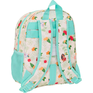 Mochila infantil adapt.carro vaiana