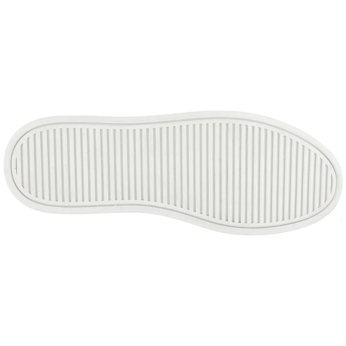Kappa - Sneakers Mujer Negro - Logo Isabel