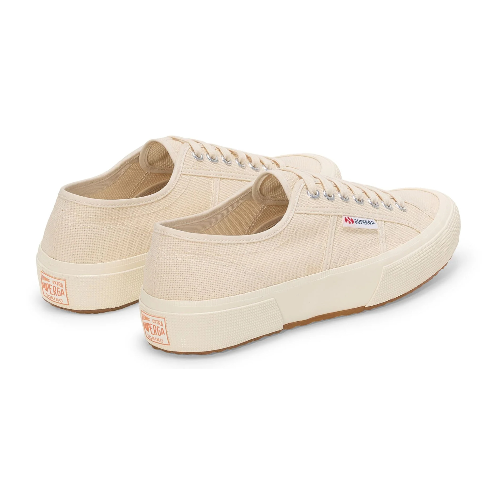 Superga - Unisex Beige - 2750 Og