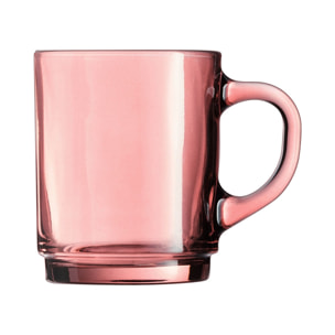 4 mugs 25cl Terracotta Alba - Luminarc