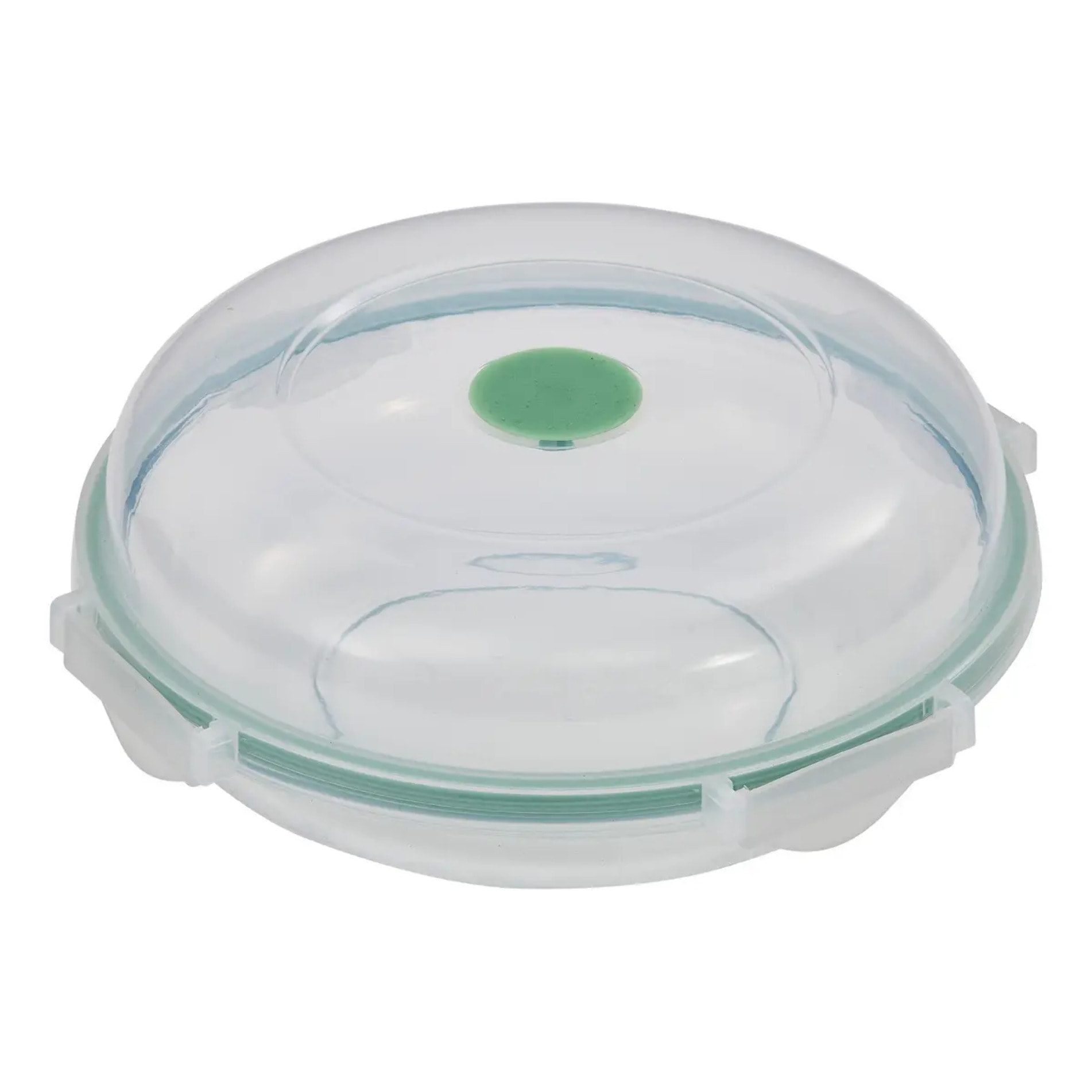 Lunch box 1,2L transparent