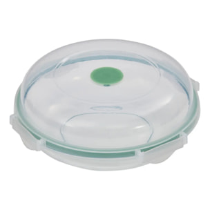 Lunch box 1,2L transparent