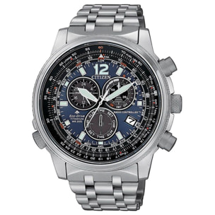 Reloj Citizen CB5850-80L Hombre Analogico Solar con Correa de Titanio