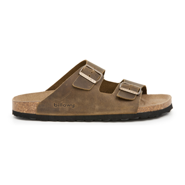 Sandalia BILLOWY CAQUI