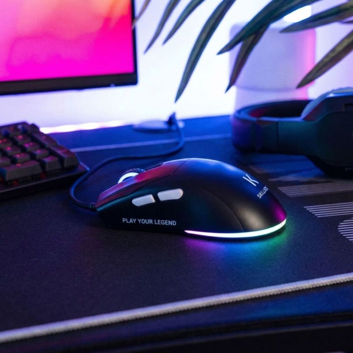 Souris Gamer Filaire SKILLKORP M5 V2 FILAIRE Access
