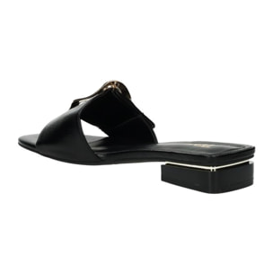 Sandali Donna Tata Italia Nero