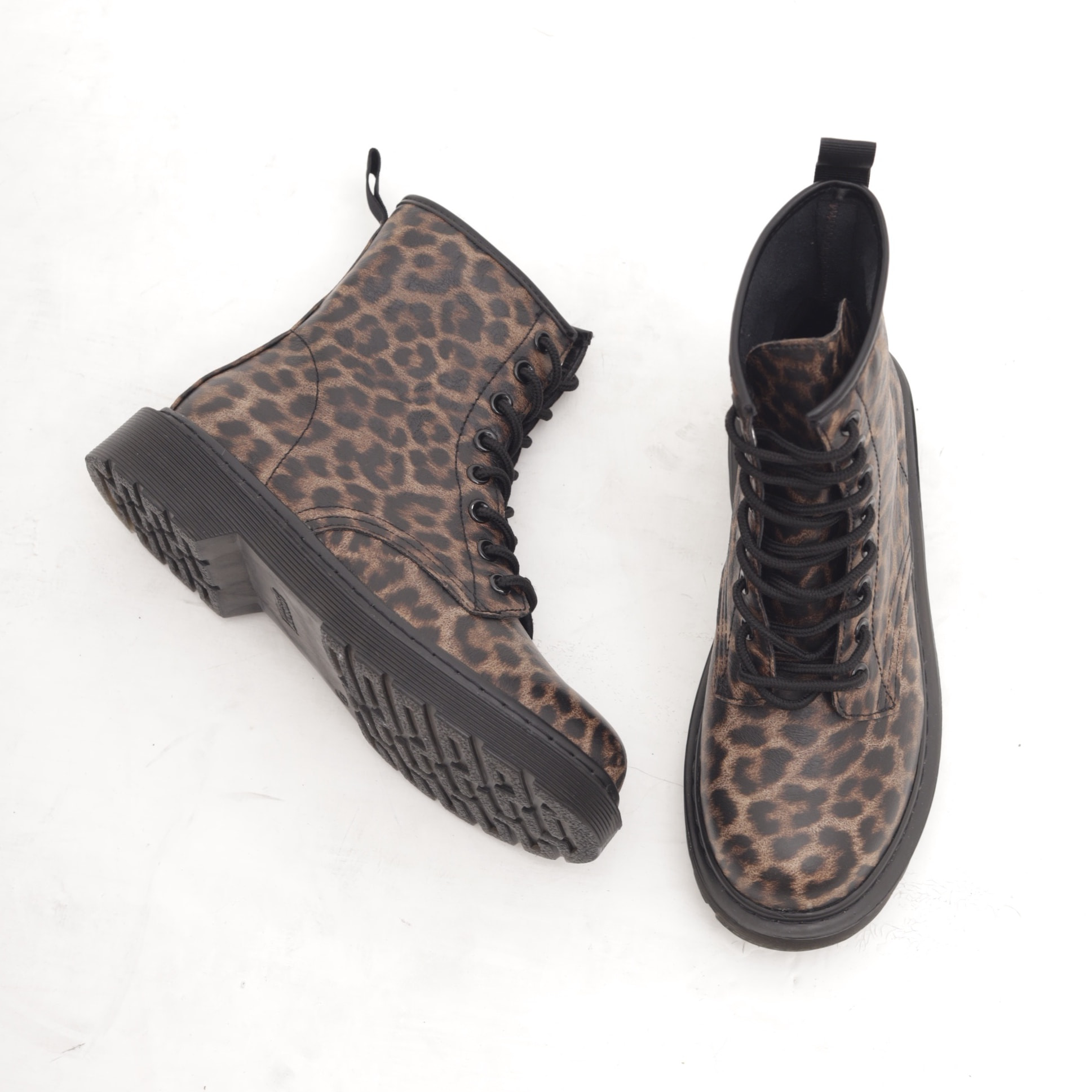 ANFIBIO 8 BUCHI LEOPARDO
