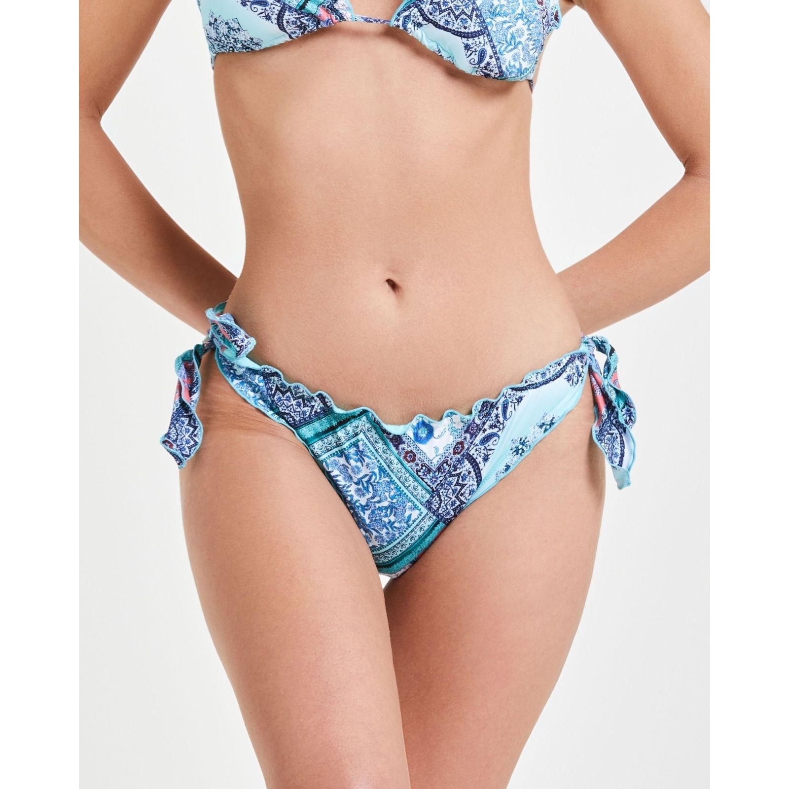 SLIP DONNA SANTORINI