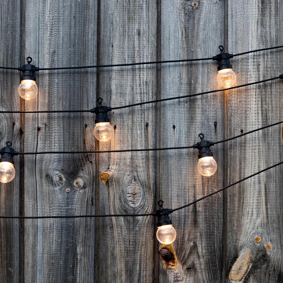 Guirlande connectable PARTY 20 LED 8.7M