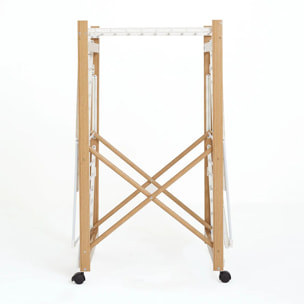 Étendoir à linge pliable USHUAIA 28M