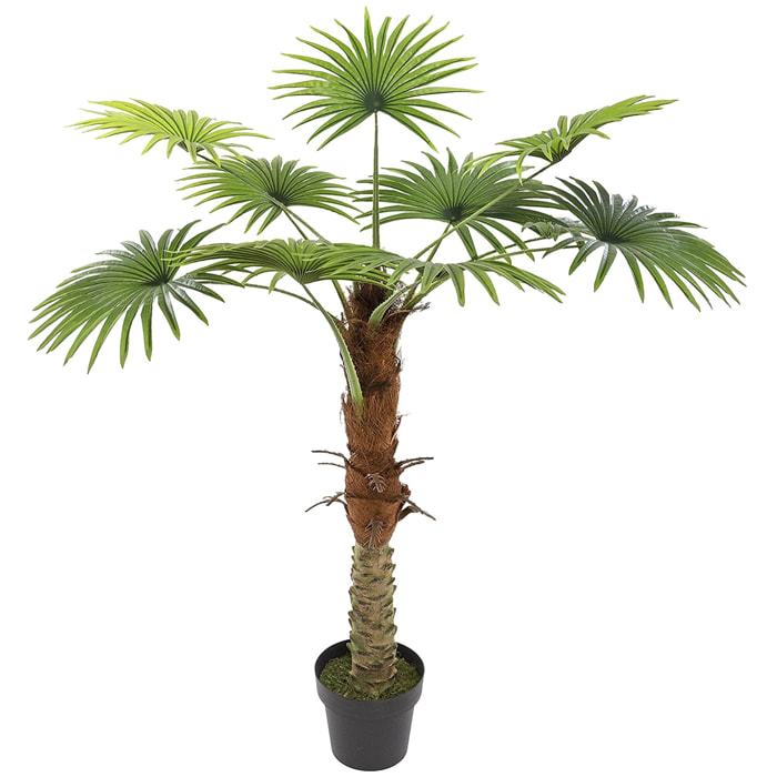 Planta decorativa Tronco de Palmera- Atmosphera