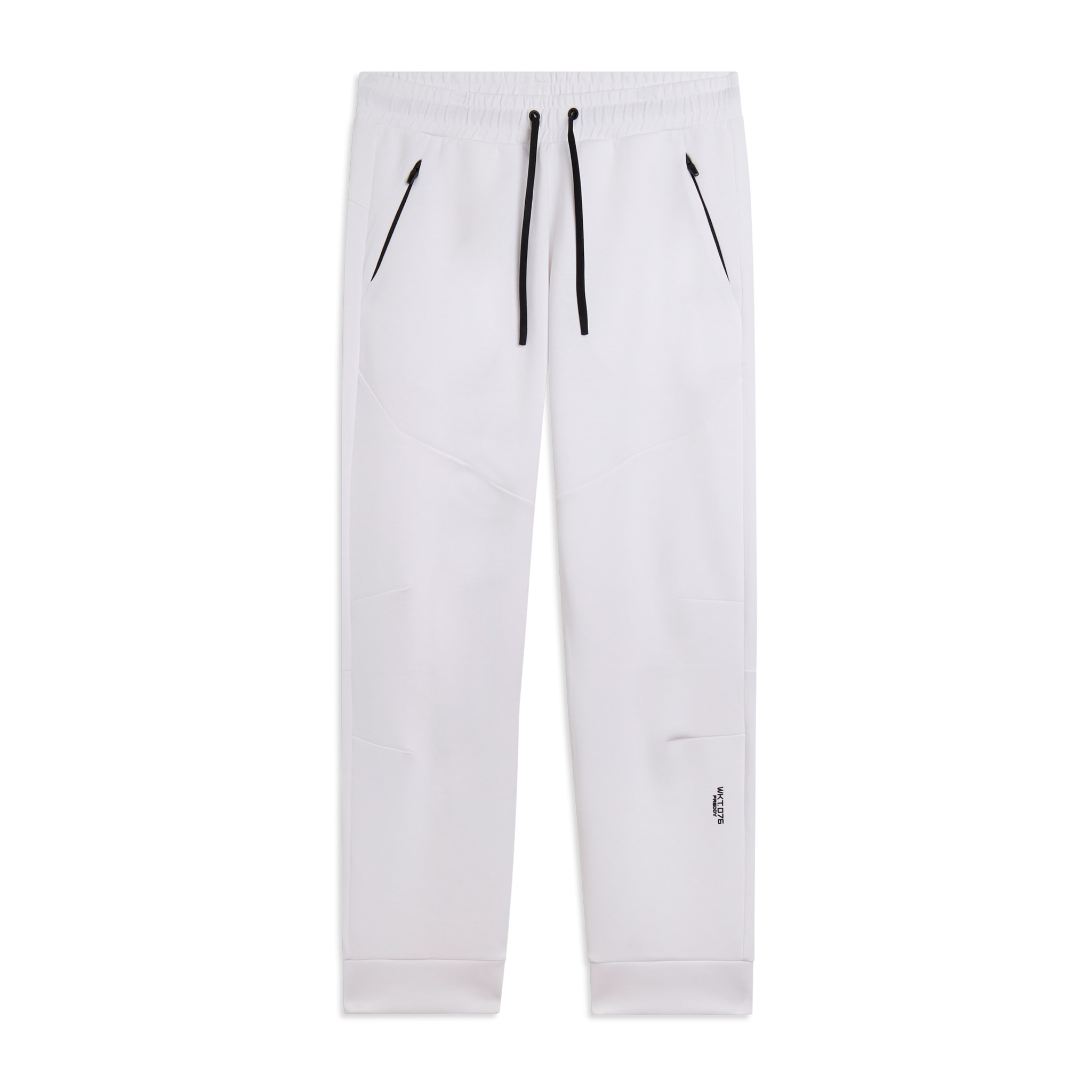 Pantaloni sportivi in interlock tecnico