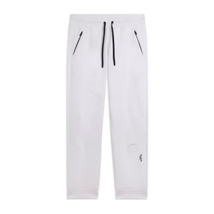 Pantaloni sportivi in interlock tecnico