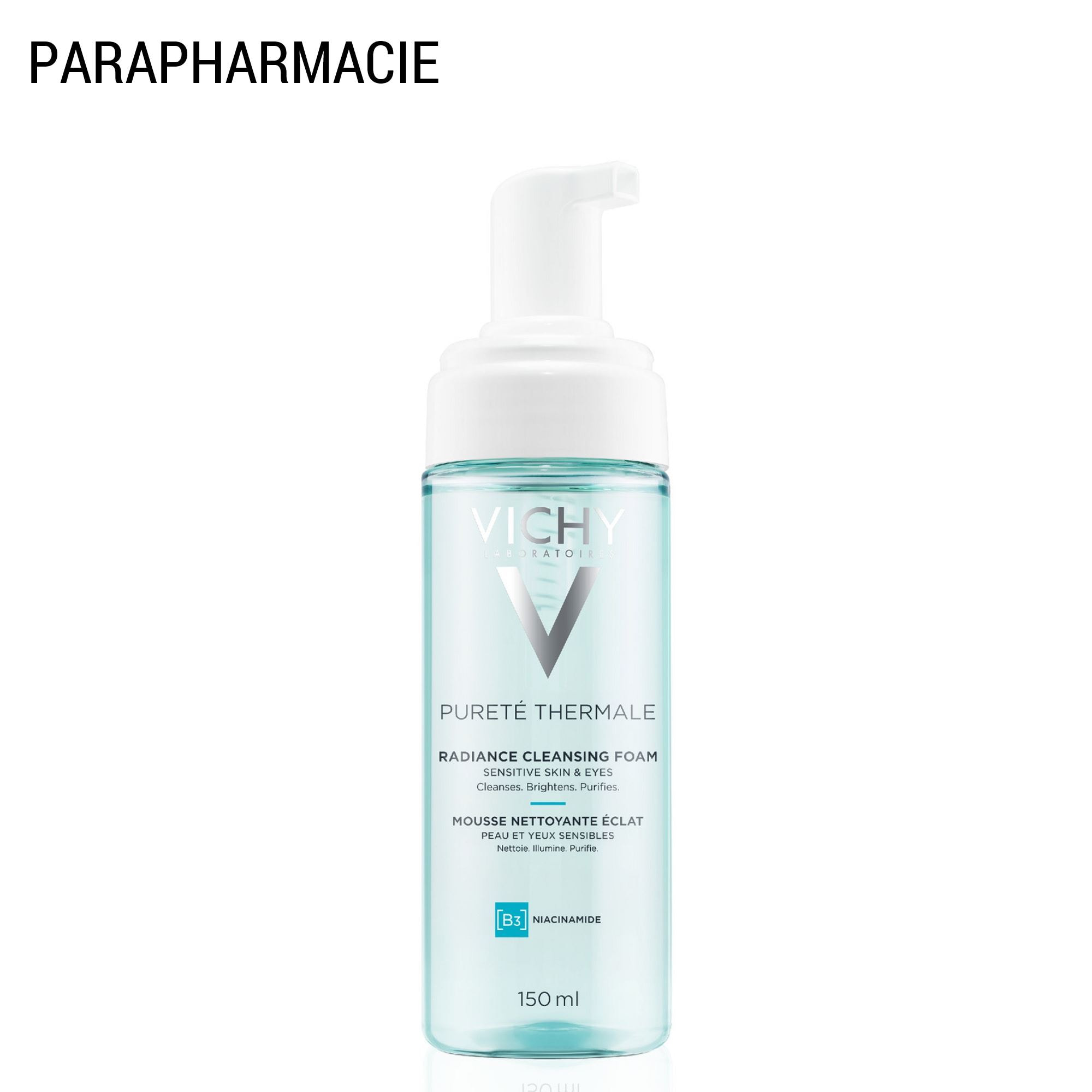 Pureté Thermale  - Eau Moussante Eclat 150 ml