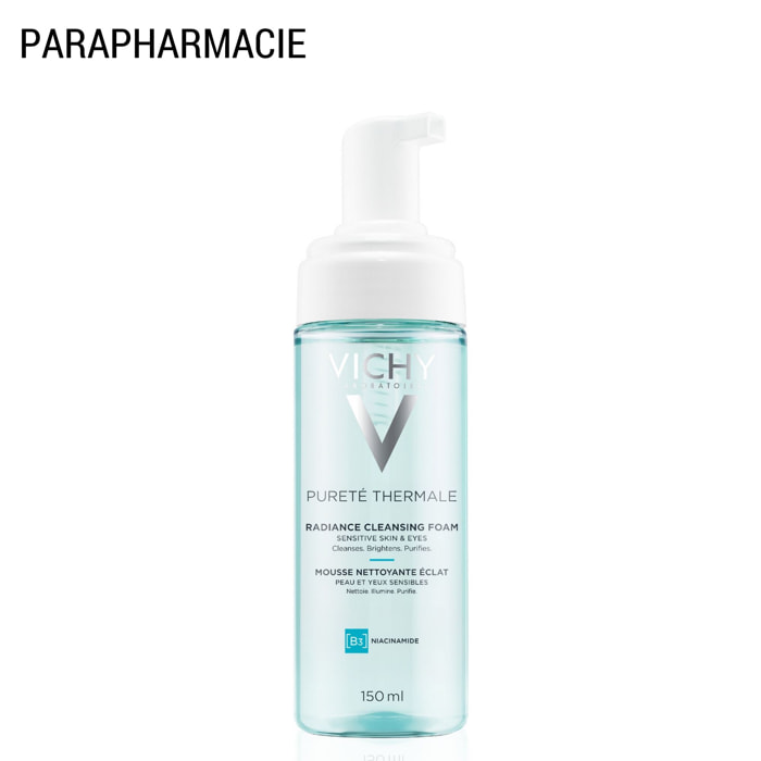 Pureté Thermale  - Eau Moussante Eclat 150 ml