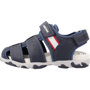 Sandalias Niño de la marca GEOX  modelo B S.FLAFFEE B.B AZUL