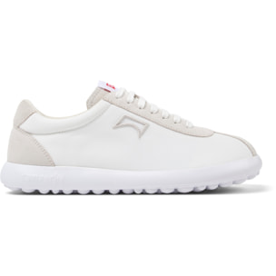 Sneakers - CAMPER Pelotas XLF - Bianco - Tessile tecnico