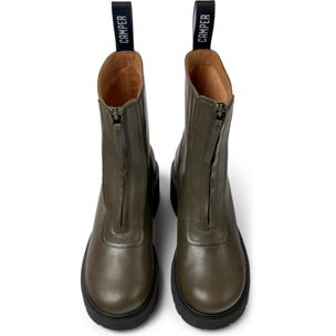 CAMPER Milah - Stivaletti Donna Verde