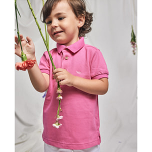 POLO ROSA FRESA