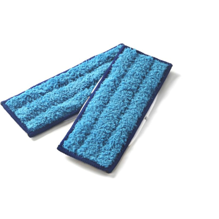 Lingettes et serpillères IROBOT Lavage microfibre réutilisable x2 Braava Jet m6