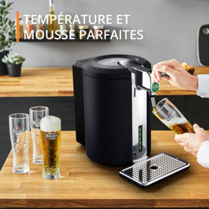 Tireuse à bière KRUPS VB720E10