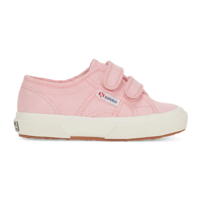 Le Superga Bambino/a Rosso 2750-Cotjstrap Classic