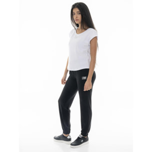 T-shirt a maniche corte da donna Leone Spring Vibes