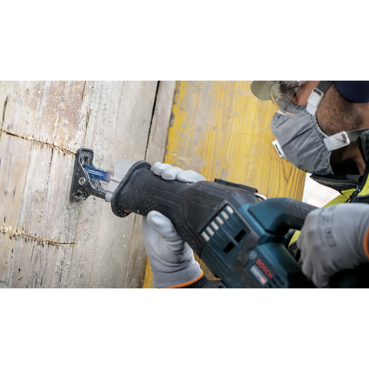 Lame EXPERT Multi Material Demolition S681KLHM - BOSCH - 2608901704