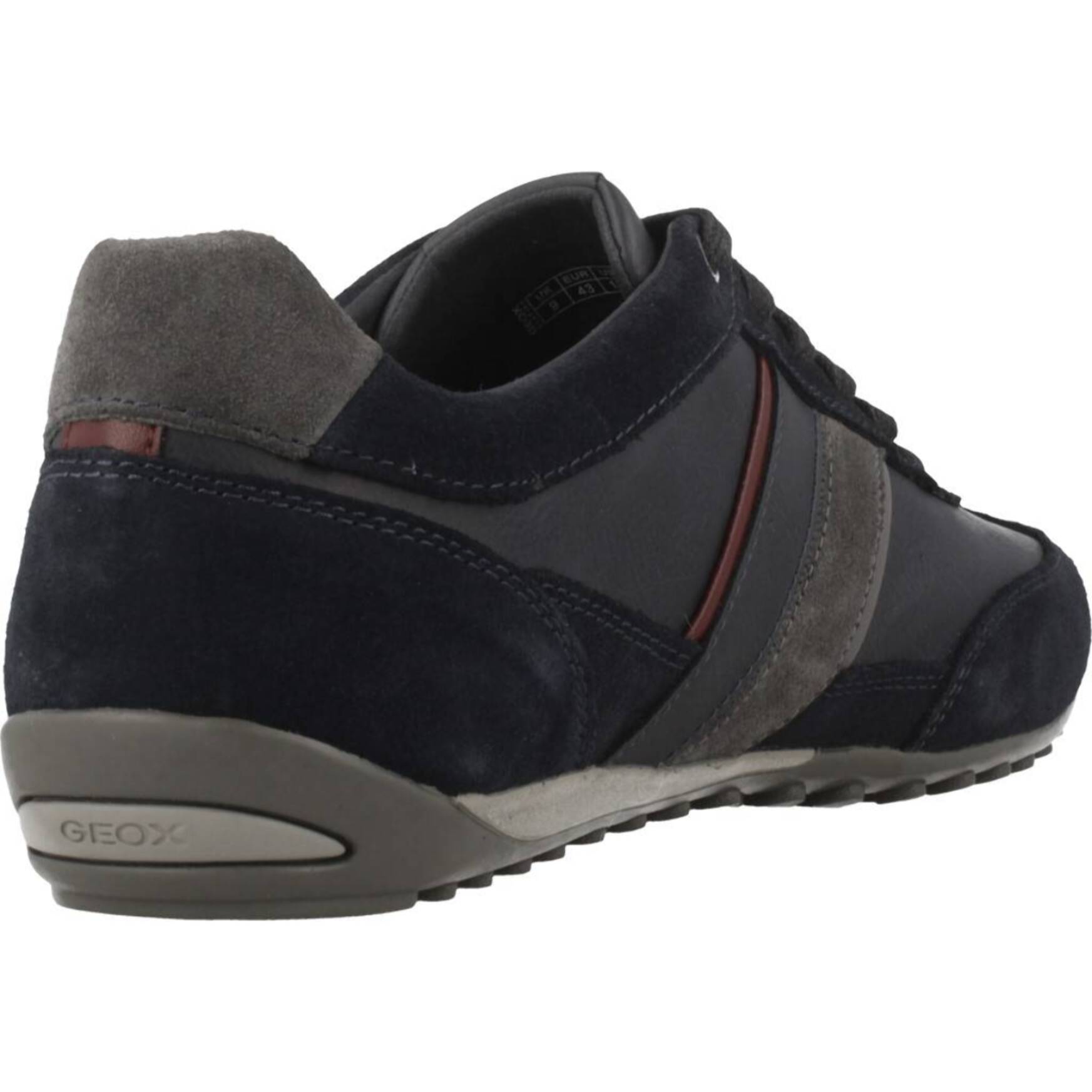 Sneakers de  Hombre de la marca GEOX  modelo U WELLS C AZUL