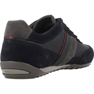 Sneakers de  Hombre de la marca GEOX  modelo U WELLS C AZUL