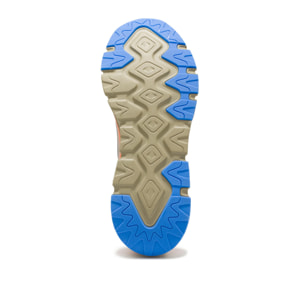 Zapatillas Deportivas de Hombre Aero Mesh Azul Oscuro