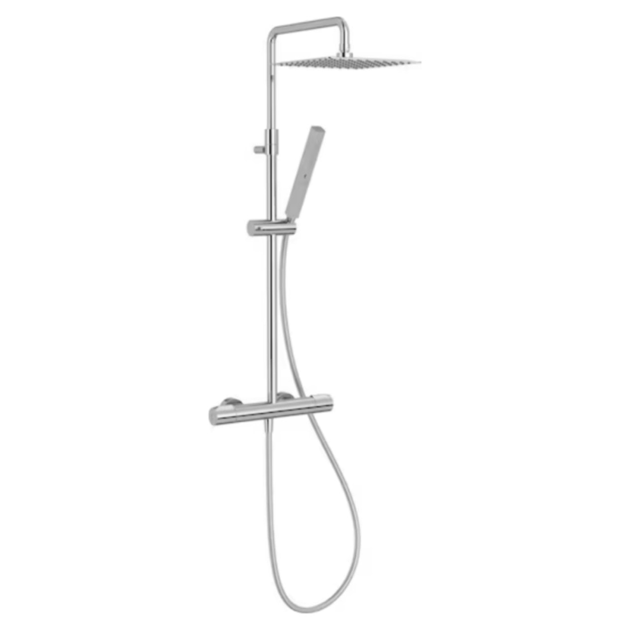 Colonne de douche thermostatique Métro